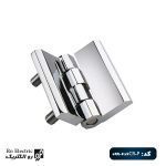 لولا روکار پیچ نصب Hinge 099-6×6-CR-P