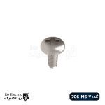 پیچ خود قلاویزکننده نمره M6 چهارسو Screw 706-M6-Y