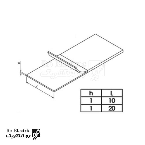 نوار اسفنجی IP دور درب کابین 606