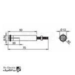 نقشه ماژول پیچ گیر دستگاه پیچ جوش M3-4-5-6-8