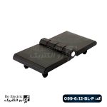 لولا روکار پیچ نصب Hinge 099-6×12-BL-P